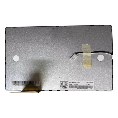7.0 ίντσες 60 καρφίτσες HSD070IDW2-A00 TFT LCD οθόνη οθόνης