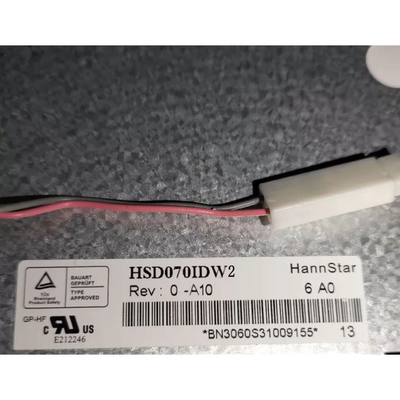 HSD070IDW2-A10 οθόνη LCD 7,0 ιντσών 800*480