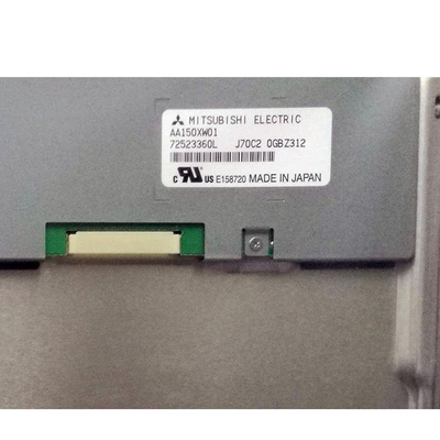 AA150XW01 15.0 ιντσών TFT LCD Display Panel 1024*768 Μοντέλο οθόνης