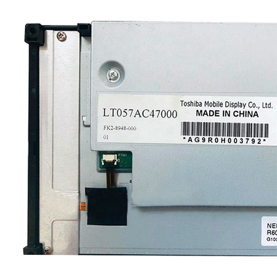 LT057AC47000 LCD οθόνη οθόνης 5,7 ιντσών TFT-LCD Panel Module