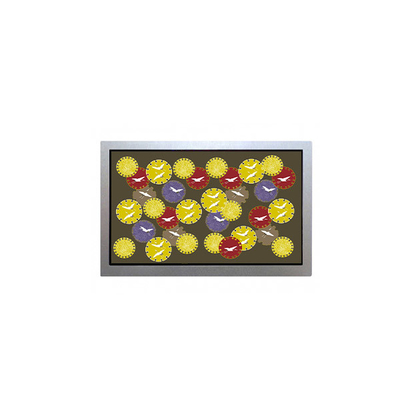 AT070MP11 για Mitsubishi a-Si TFT-LCD οθόνη 7,0 ιντσών 800*480 οθόνη LCD