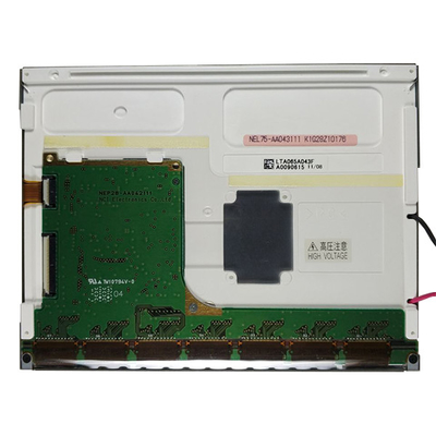LTA065A043F 40 καρφίτσες Σύνδεσμος Μοντέλος οθόνης LCD