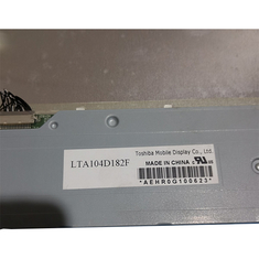 LTA104D182F Υψηλής ποιότητας 10,4 ιντσών οθόνη LCD
