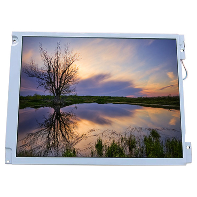Πίνακας οθόνης LCD 4 καλωδίων με αντίσταση αφής LTA104D183F