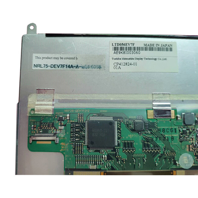 LTD056EV7F00 1280*800 268PPI LCD οθόνη Εφαρμογή MID UMPC