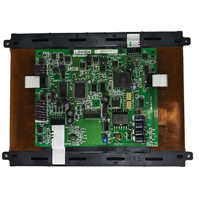 LJ64HB34 8,9 ιντσών 640*400 LCD οθόνη Επισκευή οθόνης αντικατάσταση για VICPAS