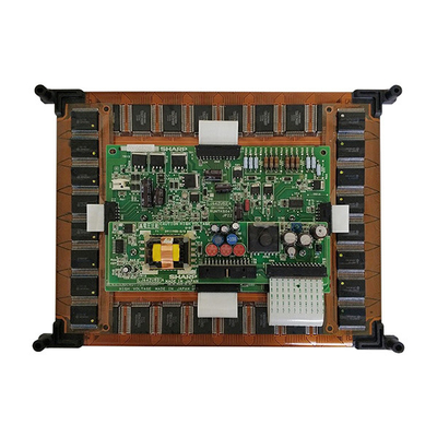 LJ64ZU52 10,4 ιντσών οθόνη οθόνης LCD 640*480 TFT