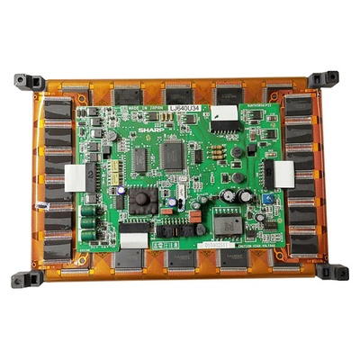 LJ640U34 Αρχική 8,9 ιντσών Μονοχρωματική οθόνη LCD 640*400 Πίνακα