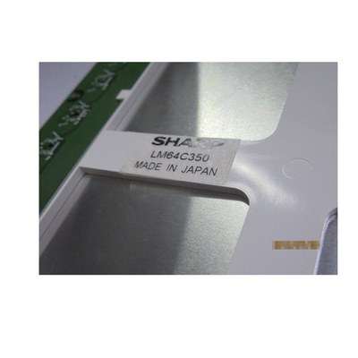 Πίνακας LCD LM64C350 10,4 ιντσών 640*480 STN CCFL 31 καρφίτσες