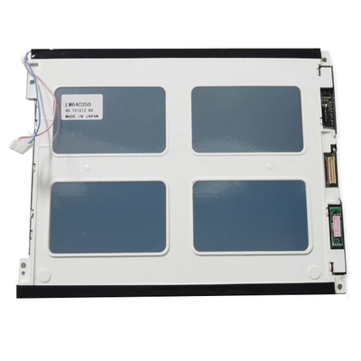 Πίνακας LCD LM64C350 10,4 ιντσών 640*480 STN CCFL 31 καρφίτσες