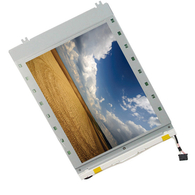LM64P30 640*480 LCD Panel βιομηχανική εφαρμογή FSTN 9,4 ιντσών LCD οθόνη