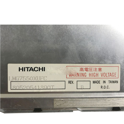 Δείκτες LCD RGB 640*480 LMG7550XUFC