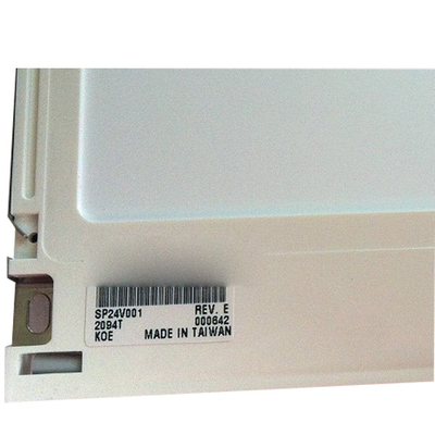 9.4 ιντσών SP24V001 Συνδέτης 15 καρφίτσες LCD Industrial Panel