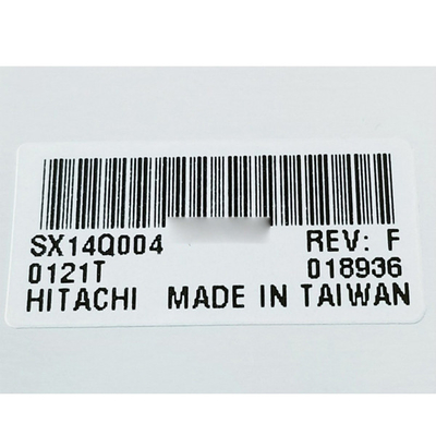 16 πινών SX14Q004 3,3V Τύπος οθόνης μονάδας LCD