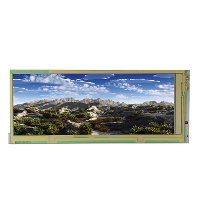 6.2 ίντσες SX16H005 RGB 640*240 109PPI 24 πιν LCD οθόνη