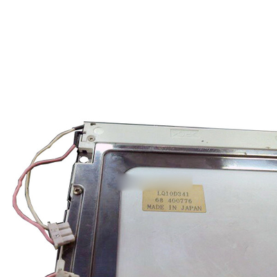 LQ10D341 πρωτότυπη 10,4 ιντσών CCFL Βιομηχανική οθόνη οθόνης LCD
