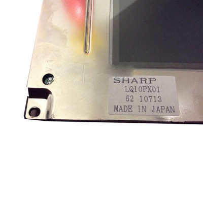 LQ10PX01 Εικονική οθόνη LCD 10,4 ιντσών 1024*768 LCD Panel