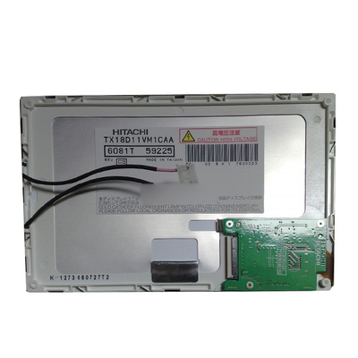 Νέα TX18D11VM1CAA 7.0 ιντσών 40 πινς μονάδες LCD