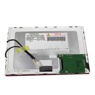 Βιομηχανικές μονάδες LCD TX18D16VM1CBA 7,0 ιντσών