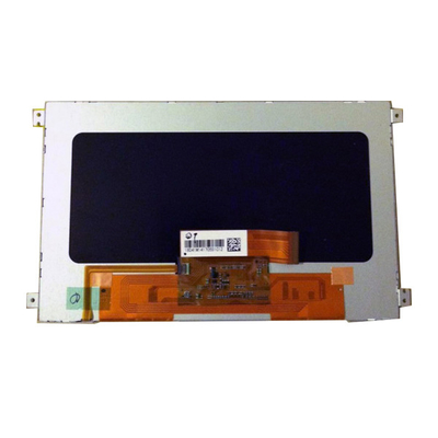 Βιομηχανική οθόνη LCD TX18D41VM0EAA 1024*600 για ιατρική απεικόνιση