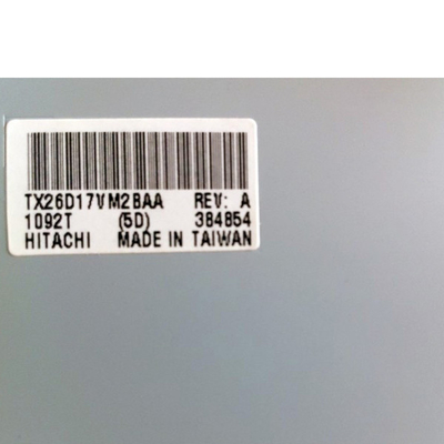 Προμήθεια TX26D17VM2BAA 10,4 ιντσών LCD οθόνης