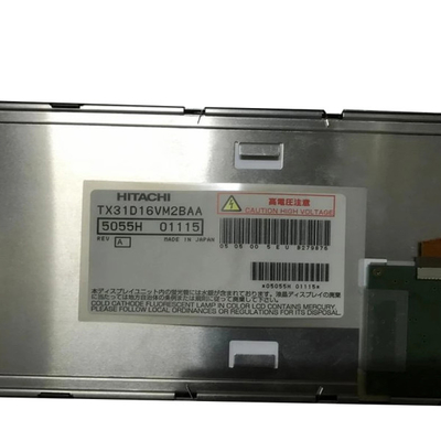 TX31D16VM2BAA 12.3 ιντσών 1024*310 86PPI Πίνακας LCD για αυτοκίνητα παιχνιδιών