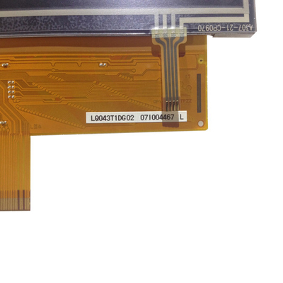M195XTN01.0 CELL 19.5 ιντσών 1366*768 LCD πίνακα TFT μοντέλο