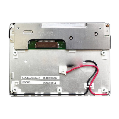 LQ050A5BS02 5,0 ιντσών 320*234 οθόνη TFT-LCD για οθόνη αυτοκινήτου