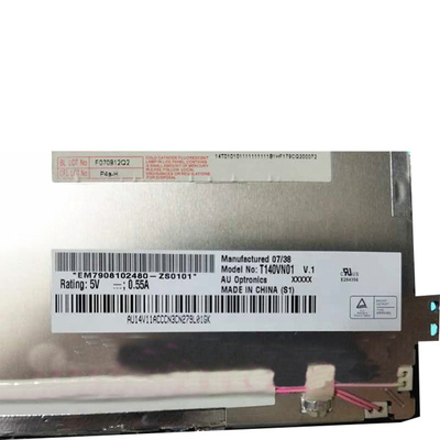 T140VN01 V1 14,0 ιντσών Παρέχουσα οθόνη LCD