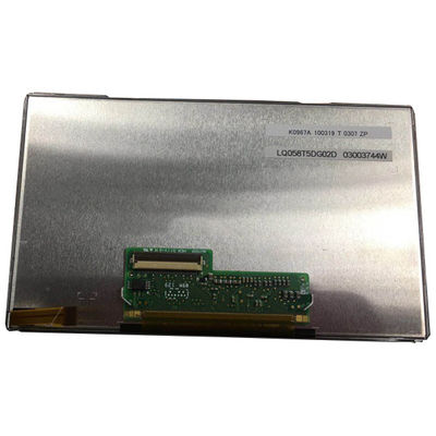 LQ058T5DG02D Αρχική 5,8 ιντσών 480*240 οθόνη LCD
