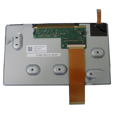 LQ058T5DR02 LCD οθόνη 5,8 ιντσών 480*272 για οθόνη αυτοκινήτου