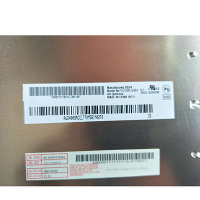 Προμήθεια M240UW04 V1 30 πινών Συνδέσμος LCD οθόνη