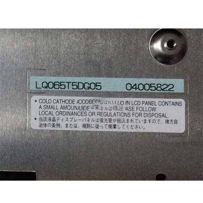 LQ065T5DG05 6,5 ιντσών Νέα για Sharp 400*234 οθόνη LCD