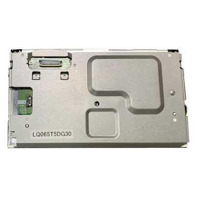 LQ065T5DG30 Αρχική οθόνη οθόνης LCD 6,5 ιντσών για GPS πλοήγηση αυτοκινήτου