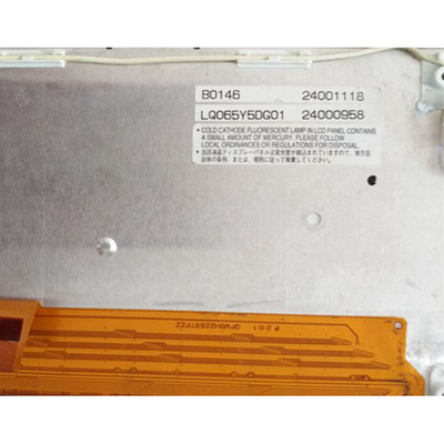 LQ065Y5DG01 Νέα 6,5 ιντσών για οθόνη LCD 800*480