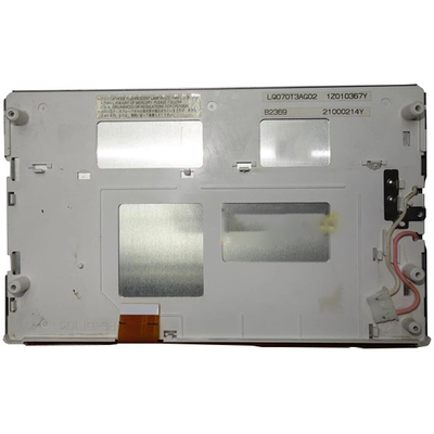 LQ070T3AG02 7.0 ιντσών 480*234 TFT-LCD Display Μοντέλο οθόνης LCD