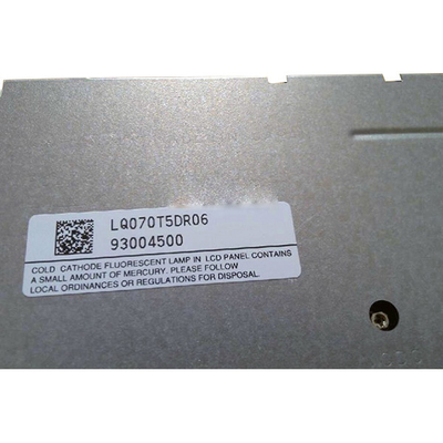 LQ070T5DR06 7,0 ιντσών 480*240 οθόνη LCD