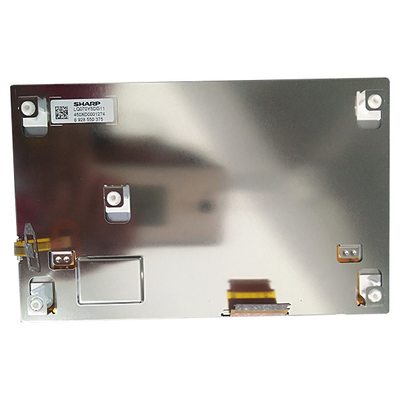 LQ070Y5DG11 Αρχικό σε αποθέματα 7.0 ιντσών 800*480 οθόνη οθόνης LCD