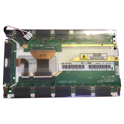 LQ71Y03 100% πρωτότυπη οθόνη LCD 7,1 ιντσών