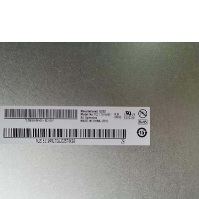 Νέα M215HW01 V8 60Hz 102PPI οθόνη οθόνης LCD