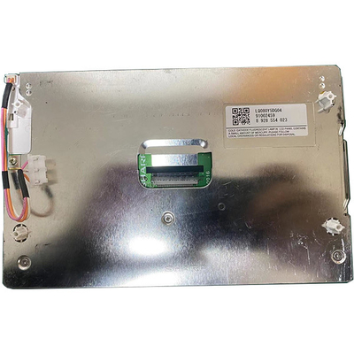 LQ080Y5DG04 Εικονική οθόνη οθόνης LCD 8,0 ιντσών 800*480 Πίνακα LCD