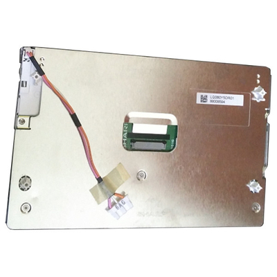 LQ080Y5DR01 8,0 ιντσών 800*480 οθόνη οθόνης LCD για οθόνη αυτοκινήτου