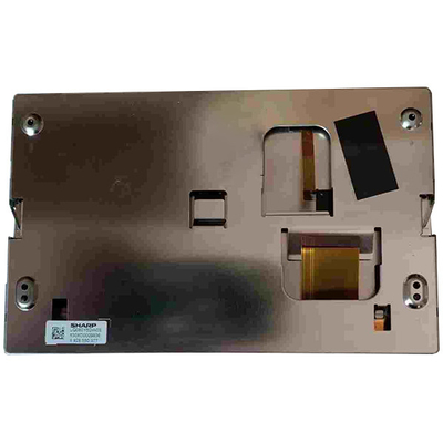 LQ080Y5DW03 Αρχικό σε απόθεμα 8,0 ιντσών 800*480 οθόνη LCD