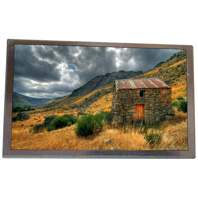 LQ080Y5DW03 Αρχικό σε απόθεμα 8,0 ιντσών 800*480 οθόνη LCD