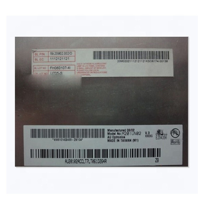 Προελεύσεις 20,1 ιντσών M201UN02 V3 99PPI TFT LCD Panel