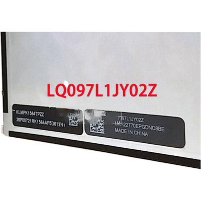 LQ097L1JY02Z 9,7 ιντσών 2048*1536 οθόνη οθόνης LCD