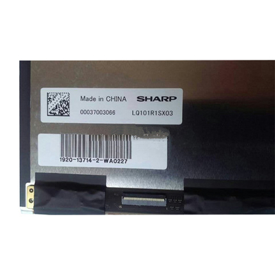 LQ101R1SX03 10,1 ιντσών LCD οθόνη οθόνης