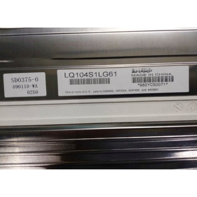 LQ104S1LG61 10,4 ιντσών 800*600 οθόνη LCD