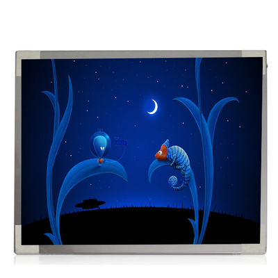 Υψηλή φωτεινότητα M170EN06 V2 17.0 ιντσών TFT LCD Panel