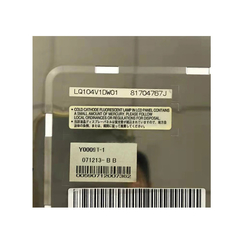 LQ104V1DW01 Νέα 10,4 ιντσών οθόνη LCD TFT 640*480